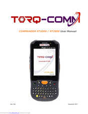Torq-Comm COMMANDER XT2000 User Manual