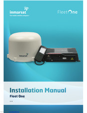 Inmarsat Fleet One Installation Manual