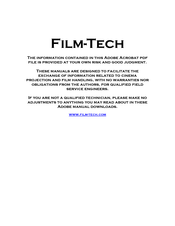 Bell&Howell filmosound 641 Instructions Manual