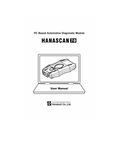 Hanatech Hanascan 70 User Manual