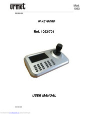 urmet domus BT-1008W User Manual
