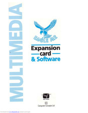 Computer Concepts Eagle M2 User Manual
