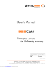 Advansee BEECAM ADV00100VW User Manual