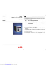 ABB COMMANDER C355 User Manual