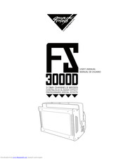 Quarkpro FS-3000D User Manual