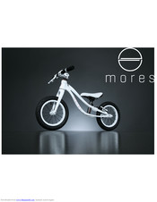 MORES PETITPIERRE Owner's Manual