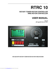 HamRadioSolutions RTRC 10 User Manual