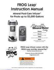 King Technology 01-01-7820 Instruction Manual