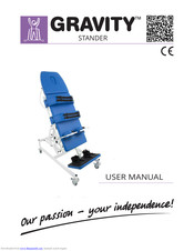 Akces-Med GRAVITY User Manual