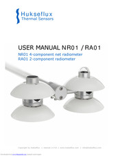 Hukseflux NR01 User Manual
