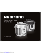 Redmond RMC-PM4506 User Manual