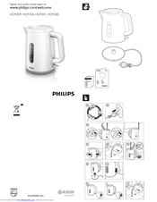 Philips HD9309 Manual