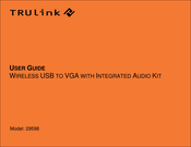 TRUlink 29598 User Manual