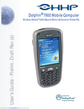 HHP Dolphin 7900 User Manual