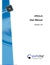 Profichip VPC3+S User Manual