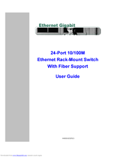 Surecom 824DXFS2B User Manual