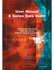 Trio EH450 User Manual