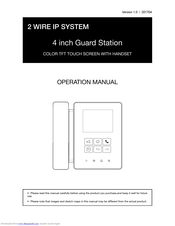 XtendLan DPM-D246-IP User Manual