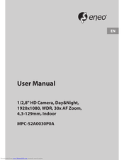 Eneo MPC-52A0030P0A User Manual