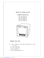 dacell DN-200 User Manual