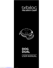ORBILOC DOG DUAL User Manual