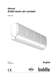 Biddle IsolAir Manual