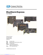 Connect Tech BEG004 User Manual