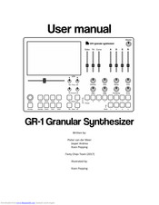 Tasty chip GR-1 User Manual