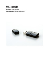 Pegatron WL-166N11 Hardware And Driver Reference