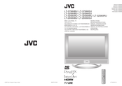 JVC LT-37S60SU Instructions Manual
