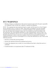 iLive ISBW436B-1541-01 User Manual