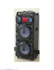 Diamond Electric GD-PS1203 User Manual