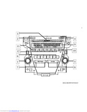 Lexus P3844 User Manual