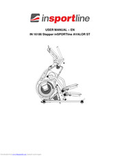 Insportline 16186 User Manual