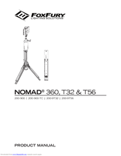 Foxfury Lighting Solutions NOMAD 360 Product Manual