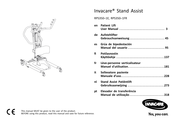 Invacare RPS350-1FR User Manual