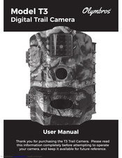 Olymbros T3 User Manual