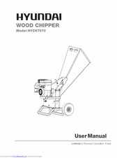 Hyundai HYCH7070 User Manual