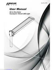 Wagan 8581 User Manual