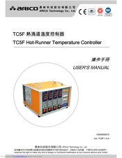 Arico tc5f User Manual