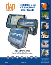 DAP Technologies CE8820B User Manual