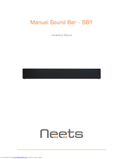 Neets SB1 Installation Manual