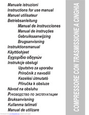 Aerotec 780-90-400V Instructions For Use Manual