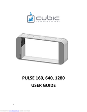 Cubic PULSE 160 User Manual