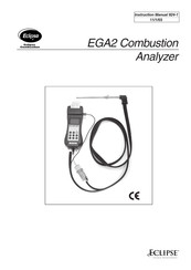 Eclipse EGA2 Combustion Instruction Manual