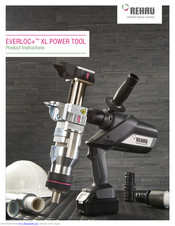 Rehau EVERLOC+ XL Product Instructions