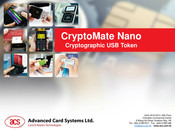 ACS ACOS5T2-B User Manual