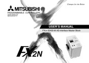 Mitsubishi Electric FX2N-32ASI-M User Manual