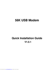 Longshine LCS-8156C1 Quick Installation Manual