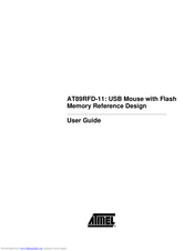 Atmel AT89RFD-11 User Manual
